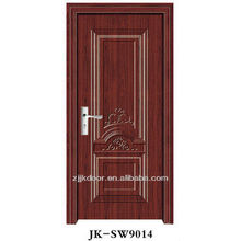 interior steel wooden door with soncap